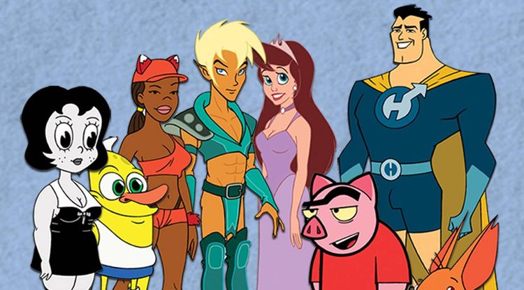 Drawn Together