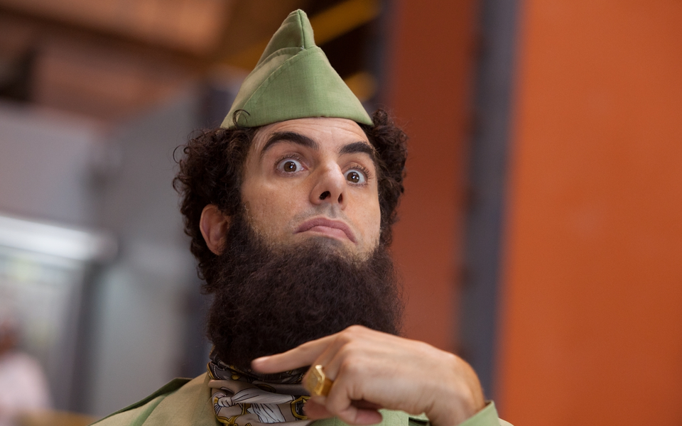 The Dictator