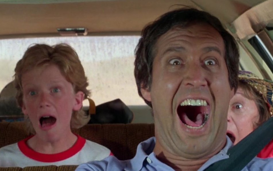 Holiday Road