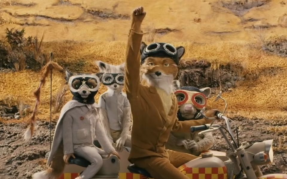 Fantastic Mr Fox