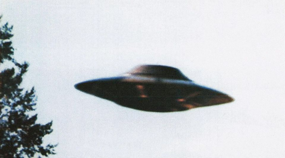 Unidentified Flying Project