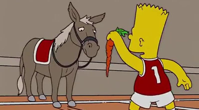 The Carrot and the Stick