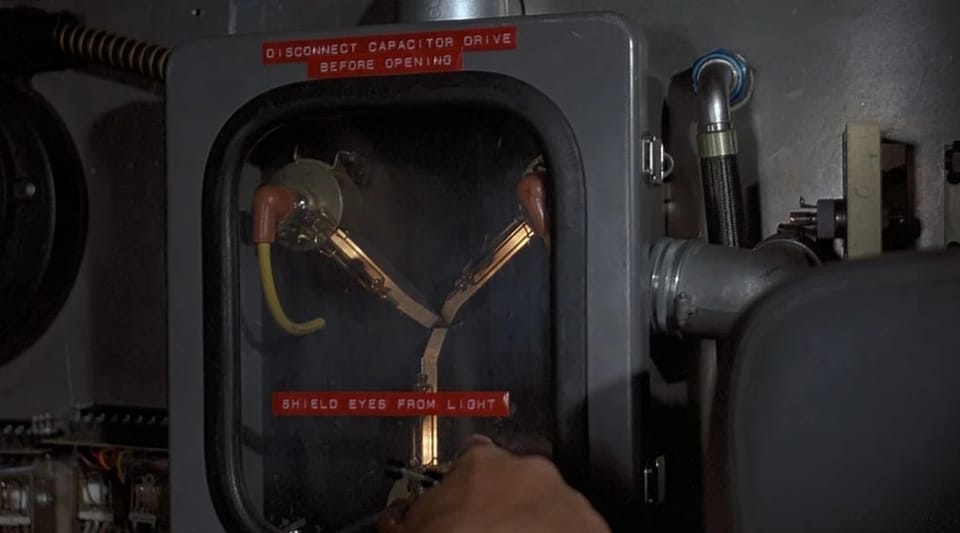 Flux Capacity